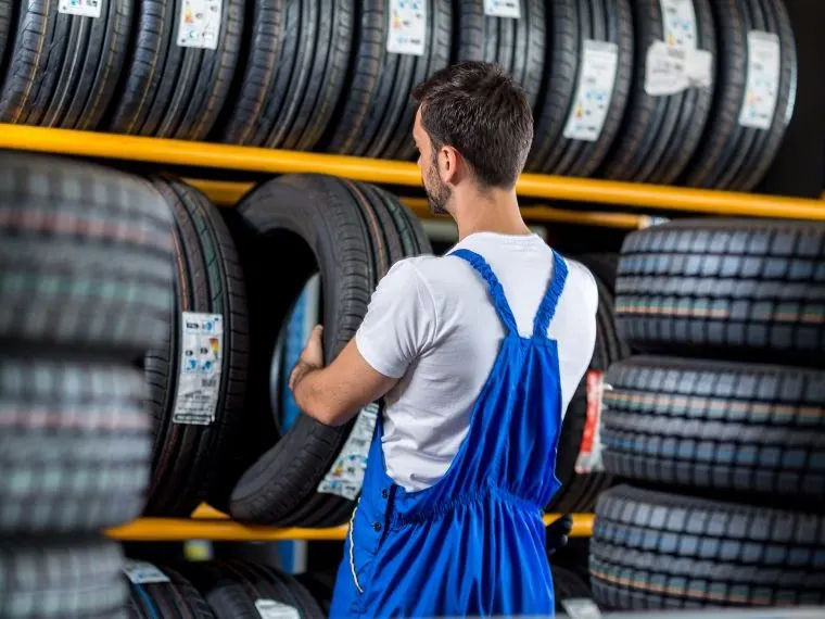 Bergama Oto Lastikçi